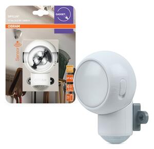 Osram - Lumină de orientare pentru exterior cu senzor SPYLUX LED/0,3W/4,5V IP43