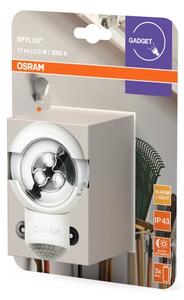 Osram - Lumină de orientare pentru exterior cu senzor SPYLUX LED/0,3W/4,5V IP43