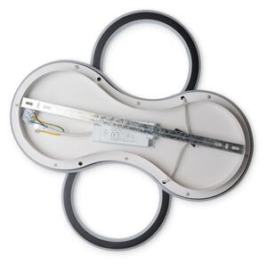 Brilagi - Plafonieră LED dimabilă ORELLI LED/53W/230V 3000-6000K + telecomandă