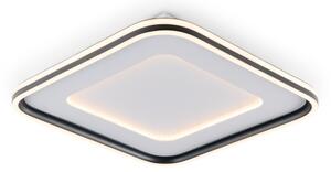 Brilagi - Plafonieră LED dimabilă TRIVARO LED/88W/230V 3000-6000K 40x40 cm + telecomandă