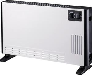 Convector cu funcție turbo 2400W Rotheigner 68x42x20 cm, alb
