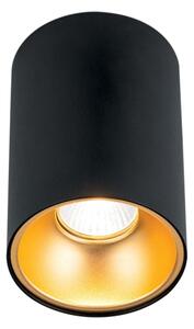 Orion STARLIGHT - Spot 1xGU10/50W/230V, negru/auriu
