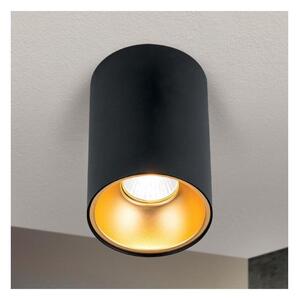 Orion STARLIGHT - Spot 1xGU10/50W/230V, negru/auriu