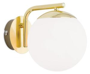Orion - Lampă de perete MADIS 1xE14/40W/230V, finisaj auriu