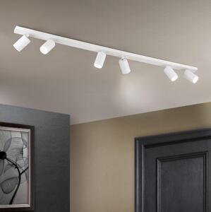 Orion - Plafonieră cu spoturi SEAN 6xGU10/13W/230V, alb
