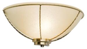 Orion - Aplică de perete MAURO 1xE27/60W/230V bronz