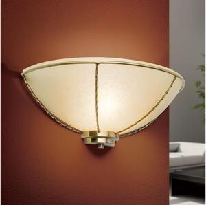 Orion - Aplică de perete MAURO 1xE27/60W/230V bronz