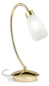 Lampă de masă ORION CARLA, 1xG9/28W/230V, aurie
