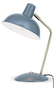 Orion - Lampă de masă FEDRA 1xE14/40W/230V gri/alamă