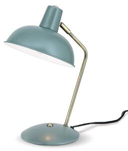 Orion - Lampă de masă FEDRA 1xE14/40W/230V verde mentă/alamă