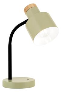 Orion - Lampă de masă GILI, 1 x E27, 40 W, 230 V, verde