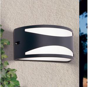 Orion - Aplica de perete pentru exterior SHELL 1xE27/40W/230V IP54 antracit