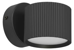Brilagi - LED Aplică spot de perete STRIPY 1xGX53/15W/230V, neagră