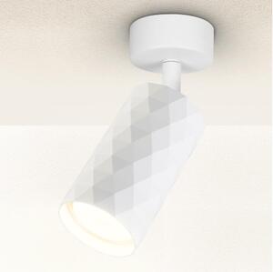 Brilagi - Corp de iluminat tip spot SELE DIAMANT 1xGU10/30W/230V alb