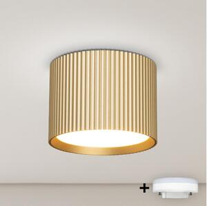 Brilagi - LED Spot STRIPY 1xGX53/15W/230V, auriu