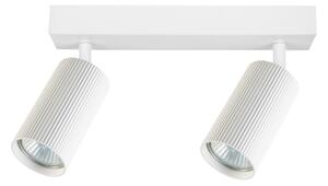 Brilagi - Spot modern SELE 2xGU10/30W/230V alb