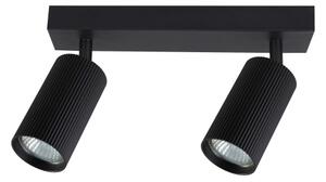 Brilagi - Spot LED RGBW dimerizabil SELE MODERN, 2x GU10, 4,8W, 230V, negru