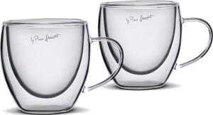 Lamart LT9025 set de pahare Espresso Vaso, 75 ml,2 buc