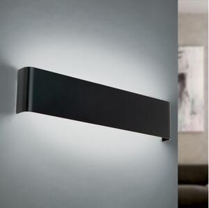 Orion - Aplica de perete LED ACCENT LED/14W/230V negru