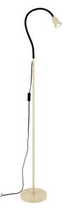 Lampă de podea flexibilă DOTTY Orion 1xGU10/10W/230V bej/negru