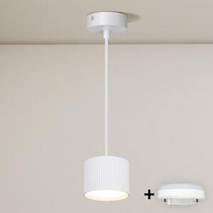 Brilagi - LED Lustră pe cablu STRIPY 1xGX53/15W/230V albă