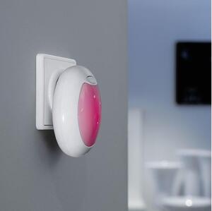 Eglo 92964 - Lampă de priză LED RGB TINEO 3xLED/0,6W/230V
