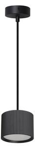 Brilagi - LED Lustru pe cablu STRIPY 1xGX53/15W/230V, negru