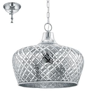 Eglo 49677 - Corp de iluminat pendul SALTASH 1xE27/60W