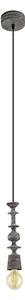 Eglo 49375 - Lampa suspendata AVOLTRI 1xE27/60W/230V