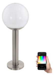 Lampă LED RGB dimabilă de exterior 1xE27/9W/230V 2700-6500K IP44 Eglo 900266