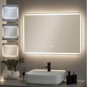 Brilagi - Oglindă de baie încălzită cu iluminare LED dimerizabilă BELLA LED/19W/230V 60x90 cm IP44