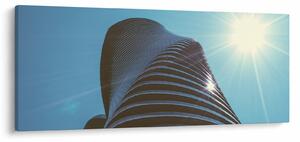 Tablou - Arhitectura (120x50 cm)