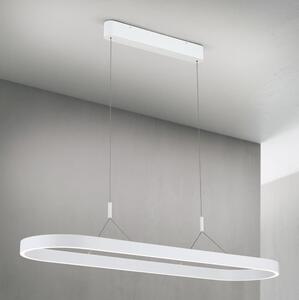 Orion - Lustră LED suspendată pe cablu CARRARA LED/80W/230V 2700/3000/4000K albă