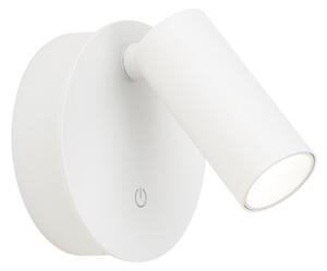 Orion - Lampă LED reîncărcabilă, dimmabilă LUXY, 1W/5V, 2200 mAh, 2700/3000/4000K, albă