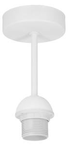 Plafonieră aplicată WENTA, 1xE27/60W/230V, diam. 50 cm, bej/auriu