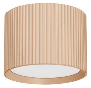 Brilagi - LED Lampă spot STRIPY 1xGX53/15W/230V bej