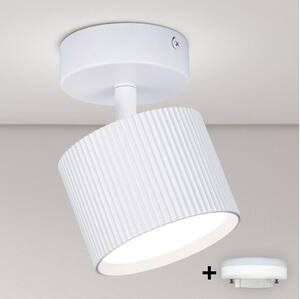 Brilagi - LED Spot STRIPY 1xGX53/15W/230V alb