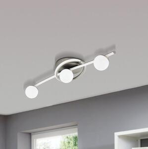 Eglo 34024 - Plafonieră LED AQUINO 3xLED/3,5W/230V + LED/4,5W + LED/7W