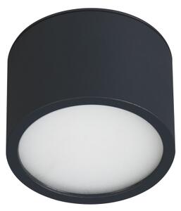Brilagi - LED Spot pentru baie SMOOTH 1xGX53/15W/230V negru IP65