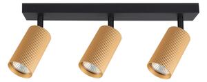 Brilagi - Spot LED RGBW dimabil SELE MODERN 3xGU10/4,8W/230V auriu