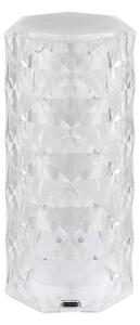 Globo 28071K - Lampă de birou LED RGB GIXI, încărcabilă, LED/0,6W/3,7V 500mAh