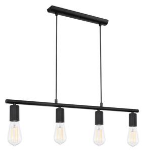 Globo 54008-4H - Lustră pe cablu MARTHA 4xE27/60W/230V