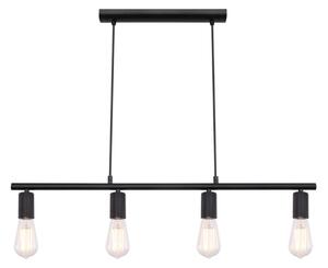 Globo 54008-4H - Lustră pe cablu MARTHA 4xE27/60W/230V