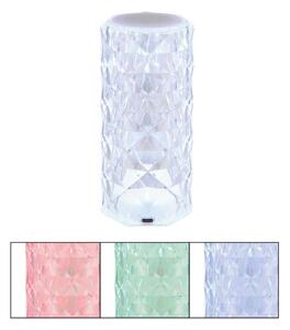 Globo 28071K - Lampă de birou LED RGB GIXI, încărcabilă, LED/0,6W/3,7V 500mAh