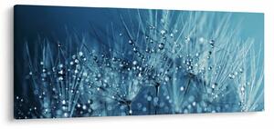 Tablou - Picături de rouă (120x50 cm)