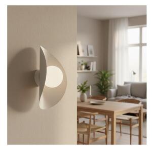 Aplica de perete FIERO 1xG9/8W/230V gri