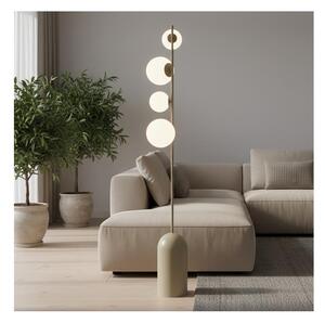 Lampă de podea ETNO 4xG9/8W/230V bej