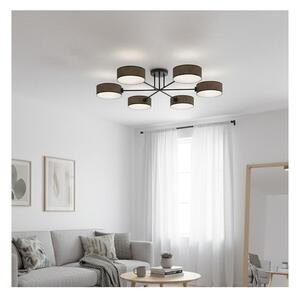 Lustră aplicată MAGA, 6x E14, 10W, 230V, maro