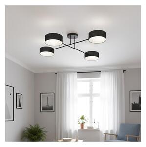 Lustră aplicată MAGA 4xE14/10W/230V neagră