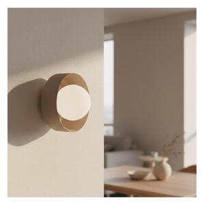 Aplica de perete OZZY 1xG9/8W/230V bej